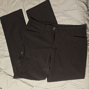 Women's Charcoal Golf Pants